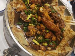 -渔家大院·胶东海鲜·老鲁菜餐厅(德胜店)