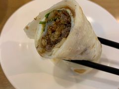 总汇牛肉圈-台北楚楚园馅饼粥(虹桥南丰城店)
