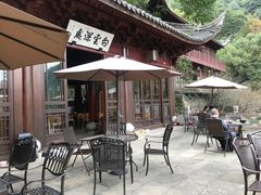 -韬光茶庵
