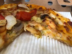 -必胜客(松江三湘宅急送店)