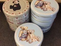 -珍妮曲奇聪明小熊(尖沙咀店)