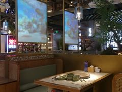 -鲜潭蒸汽石锅鱼(五道口购物中心店)