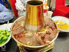 -撒拉人家.酸菜牦牛肉火锅