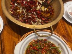 -永安水煮活鱼·仪征菜(仪征奥林匹克店)