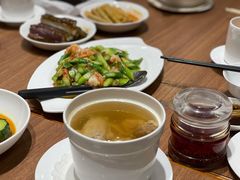 XO虾仁芦笋-鼎泰丰(国贸商城店)