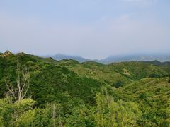 -蟠龙山长城景区