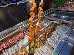 -生火火·小炉子炭烤(金楠天街总店)