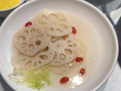 -煎饼卷大葱·非遗传承·潍坊菜(十笏园店)