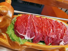 -揽月斋炙子烤肉·清真(安定门·五道营店)