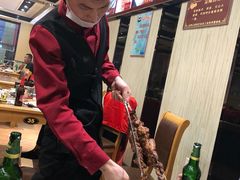 -金刚山烧烤(红旗大街店)