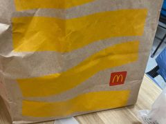 -麦当劳(朝阳路得来速店)