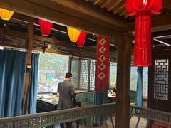 -北平盛世·新京菜·北京烤鸭(劲松·双井店)