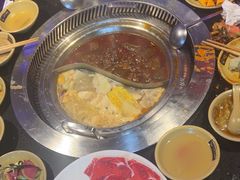 -唇辣号重庆老火锅(燕郊鑫乐汇店)