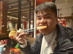 -江边城外烤全鱼(方庄时代购物中心店)