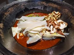 -金明姬铁锅炖(东坝店)