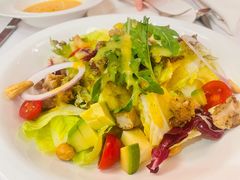 摩根主厨沙拉-摩根扒房(桐梓林店)