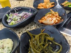 -真利味·脊骨火锅·正宗韩国料理(韩乐坊店)