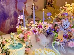 -PARFUM FLORAL花境法餐(南京首店)