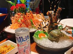-Mr·Fish鱼鲜生海鲜放题(银泰in99店)