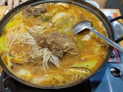 -许妈妈餐厅烤肉烧烤家常菜(明润广场店)