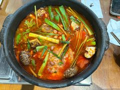 -黔有有贵州酸汤夺夺粉火锅(五味十字店)