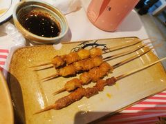 羊肉串-水煮三国·川鲁江湖菜(香山店)