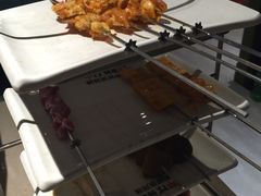 -丰茂烤串(钦州北路店)