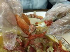 -老谭虾王蟹皇·龙虾·烧烤(蝴蝶湾店)