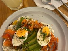 牛油果吐司-Egg•Allday Brunch(襄阳北路店)