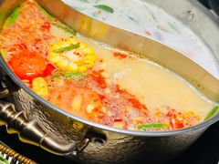 -椰子湾·海南火锅·糟粕醋·椰子鸡(正大广场店)