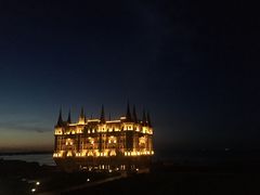 -文成城堡