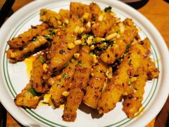 折耳根咔嚓洋芋-云海肴·汽锅鸡·云南代表菜(天山百盛优客店)