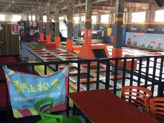 -嗨蹦Hi Boom蹦床工厂·蹦床公园