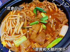 -肖记公安牛肉鱼杂馆·省级非物质文化遗产(江汉路直营店)