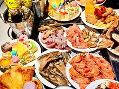 -聚盛源蒸汽海鲜火锅烤肉自助(巨川金海岸购物广场店)