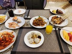 -皇朝万鑫自助餐厅