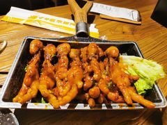 -冰川冷面·延边菜·炭烤串(观前店)