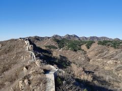 -龙泉峪长城