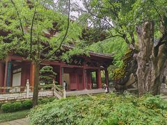 -李白纪念馆