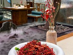 -假装苏杭·迎春花与梅(陆家嘴中心店)