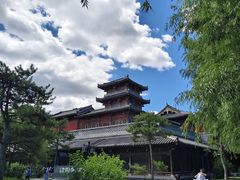 -晋祠公园