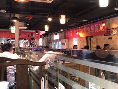 -正福居老北京正宗铜锅泉水涮肉(彰化路店)