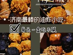 -奶奶的美食(悦立方店)