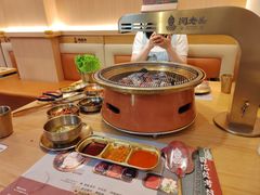 -闻老头·菊花炭烤肉(D11店)