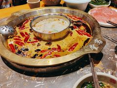 -堂客老火锅(欣阳广场总店)