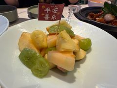 -南拳十三姨·潮汕砂锅粥·粤菜(西单大悦城店)