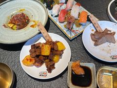 -炉石六本目·冰鲜和牛炭火烤肉·寿喜烧店(梅江店)