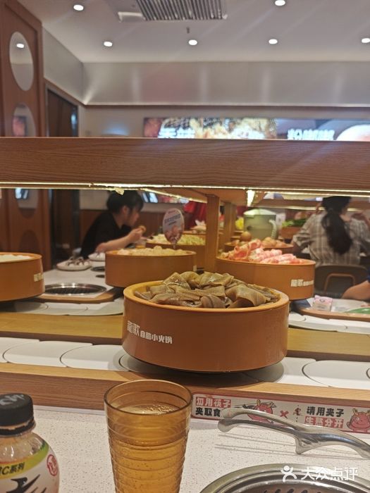 龍歌自助小火锅(崂山丽达店)图片