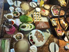 -慢丽江·云南野生菌土鸡锅(西山店)