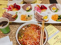 -磨沟沿老字号牛肉面·清真(金港城店)